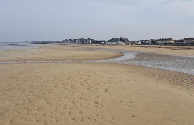 Residence Le Chant des Oiseaux in Courseulles-sur-mer - Foto 17