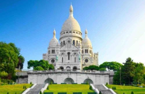 L7 -Villiers-le-Bel proche Aéroport ROISSY CHARLES DE GAULLES & PARIS - Foto 29