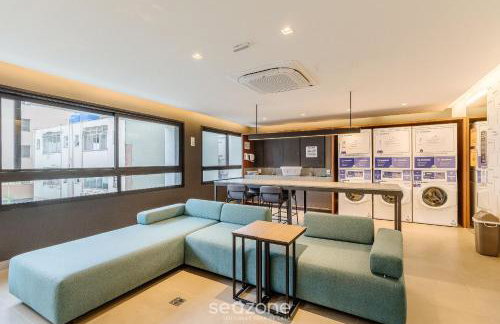 Studio Charmoso c/ piscina em POA GRB0917 - Foto 26