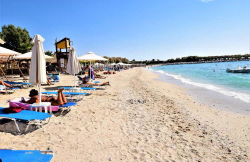 Zefyros Super Cool Apartments next to Alimos Riviera - Foto 44