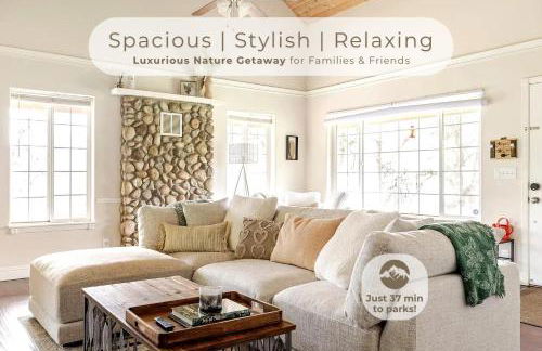 Willow Nest - Sequoia And Kings Canyon Villa - Luxury In Nature - Foto 1