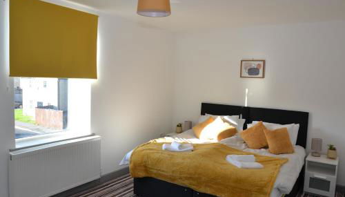 Modern 3 bed home, Free Parking, Free Netflix and WIFI - Foto 3