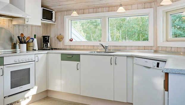 10 Person Holiday Home in Nexo - Foto 4