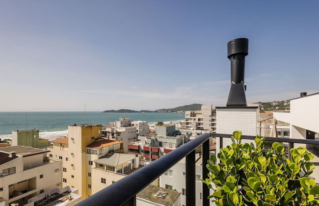 VFR Estudios proximos a praia de Bombas - Foto 40