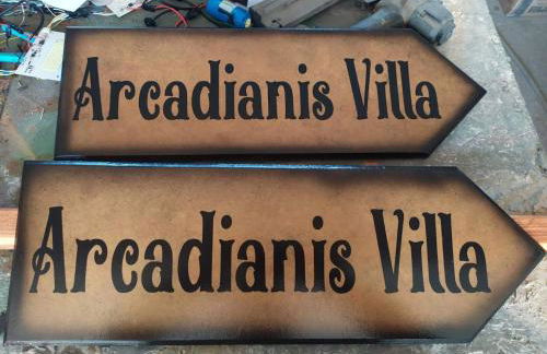 Arcadianis Villa at Psari Trikolonon Gortynia - Photo 12