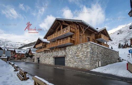 Spacieux duplex pour 10 personnes avec terrasses en coeur de village - Aiguilles 203 - Photo 1