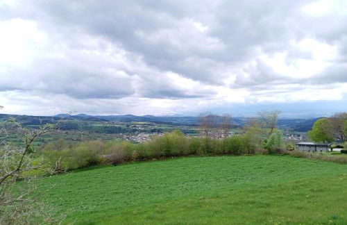 Maison de village gîte de "La Roche" - Foto 41