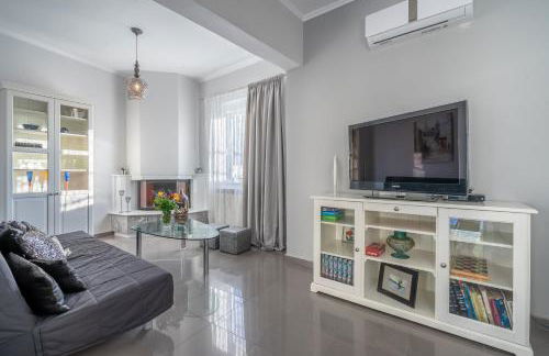 Fontana Luxury Villa Salakos With Pool Near Beach - Foto 38