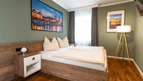 City Apartment Riesa - Foto 2