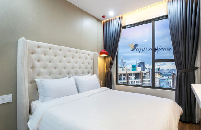 Saigon Sirius - Foto 13