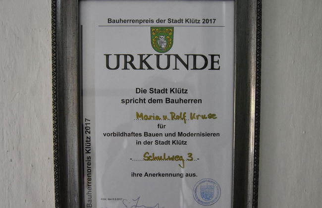 Moderne Ferienwohnung in Kluetz in Strandnahe - Foto 41