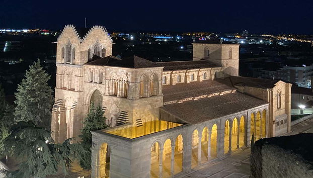 Basílica de los santos Vicente, Sabina y Cristeta