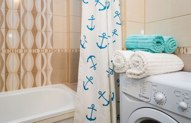 Abri Luxe - Near Gorodskaya Esplanada - Photo 23