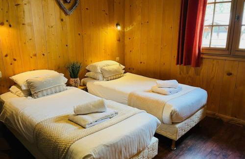 Chalet Les Lanchettes - Foto 11