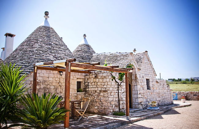 Trulli il Castagno - Photo 63