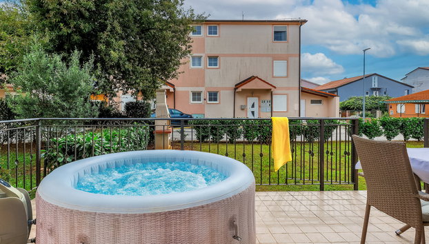 Apartment Ivana by Interhome - Foto 2, Terrace