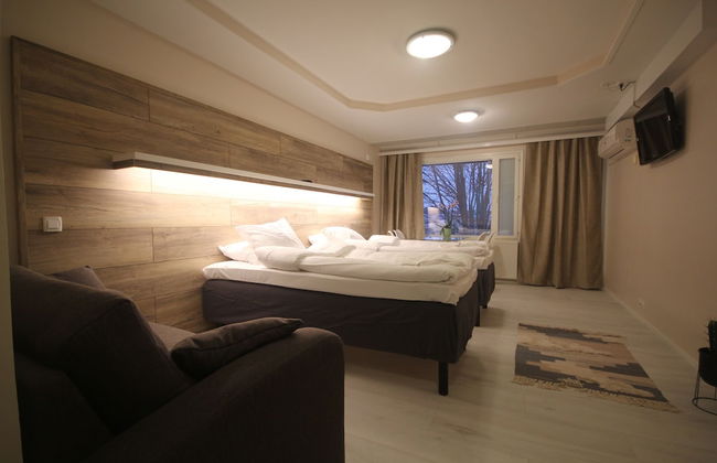 Huoneistohotelli Jääskän Loma - Foto 1