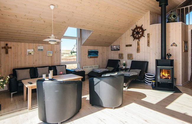 8 Person Holiday Home in Lemvig - Foto 30