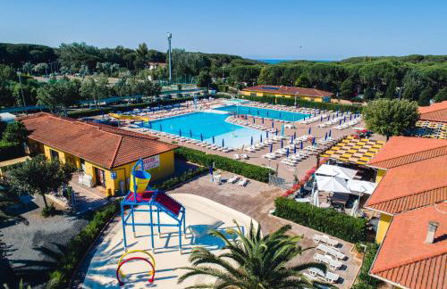 Club del Sole Le Gorette Cecina Easy Camping Village - Foto 4