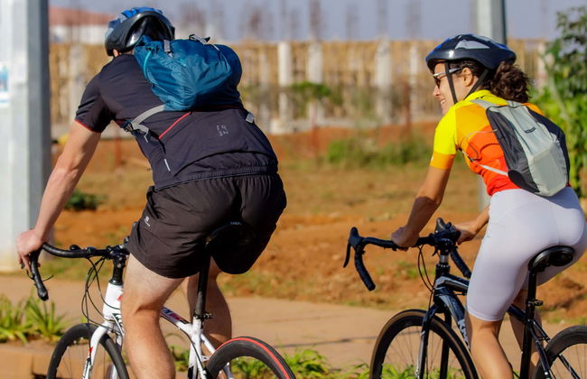 Tour di Kigali in bicicletta elettrica - Foto 3