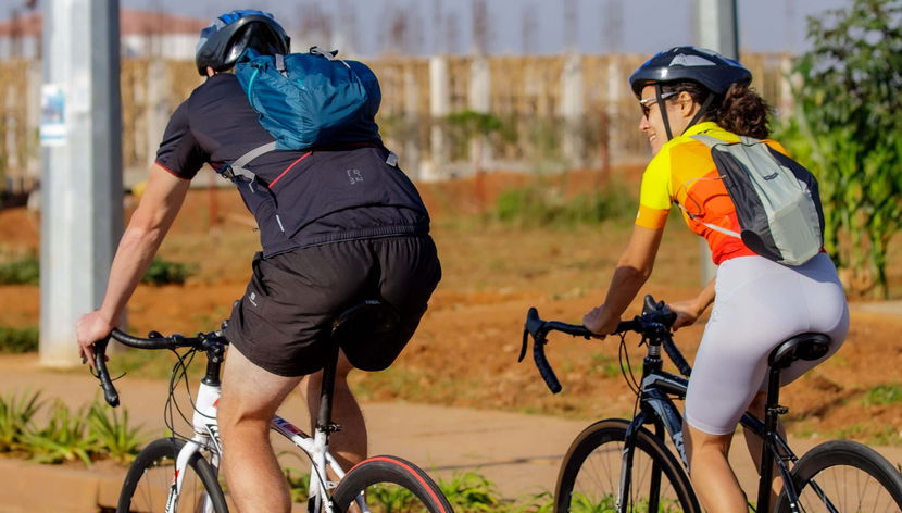 Tour en bicicleta eléctrica por Kigali