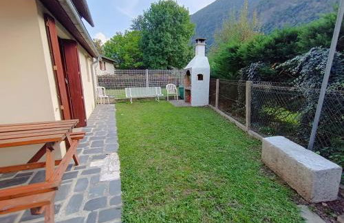 Le Saint M, T3, wifi, parking, jardin, Saint Mamet - Foto 28