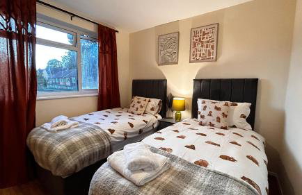 Cozy 2 Bedroom Apartment close to Town Centre - Foto 20