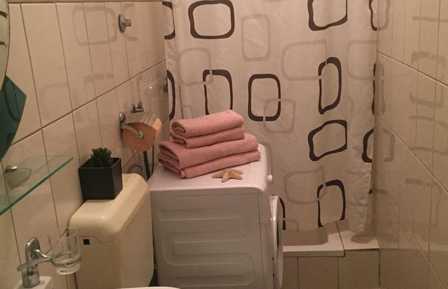 Apartments Roko - Economy One Bedroom Apartment With Shared Terrace - Foto 8