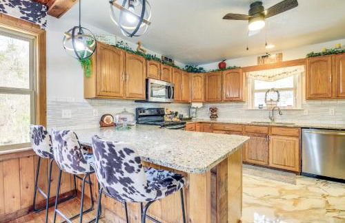 Waterfront Dandridge Cabin, 24 Mi to Pigeon Forge! - Photo 8