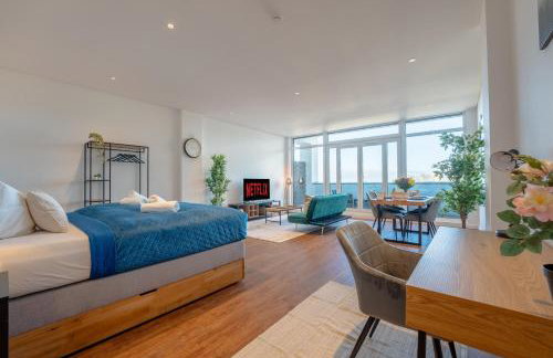 SCHLOSSBERG RESIDENCES - 3 Glocken Luxury PENTHOUSE-Apartments - Foto 25