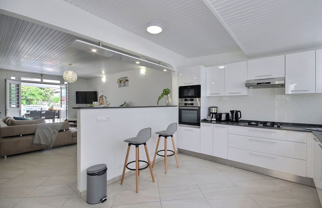 Villa Perle D or in Sainte-anne - Photo 13