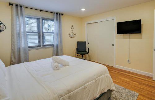 Boston Duplex with Foosball Table 11 Mi to Downtown - Foto 18