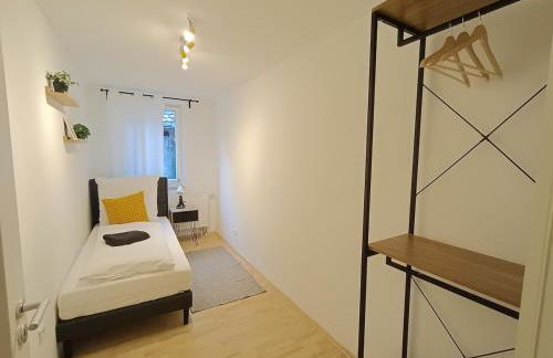 Altdorf Zentral 2, Stadtnähe NBG, 3 BR, 9 Pers - Foto 22