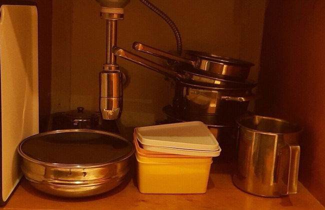 Completo em Hotel Localização Perfeita - Photo 33