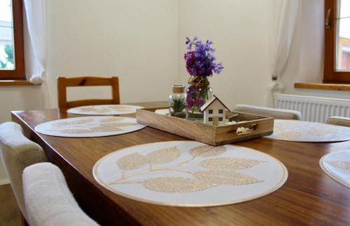 Ferienhaus mit Garten für bis zu 6 Personen - Foto 9