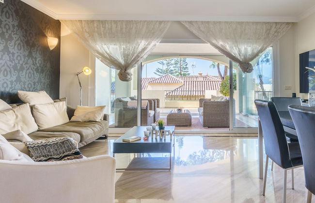 Hacienda Playa Beach And Pool - Foto 2