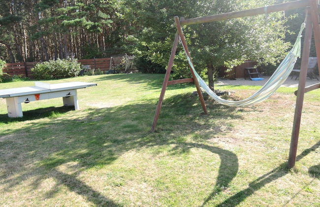 Wooden House Kolczewo Near Baltic Sea Beach - Foto 21