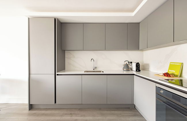 Charles Hope Apartments Brentford - Foto 36