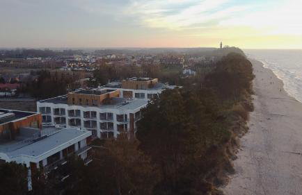 APARTAMENT ELEGANCE GREEN w Let's Sea Basen&SPA - Foto 32