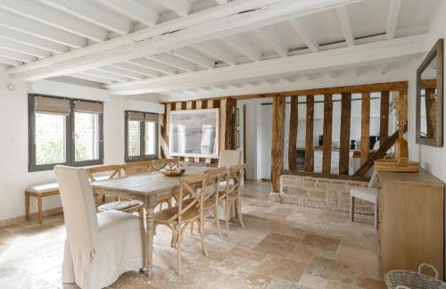 Maison Longere - Beautiful House Near Deauville - Foto 34
