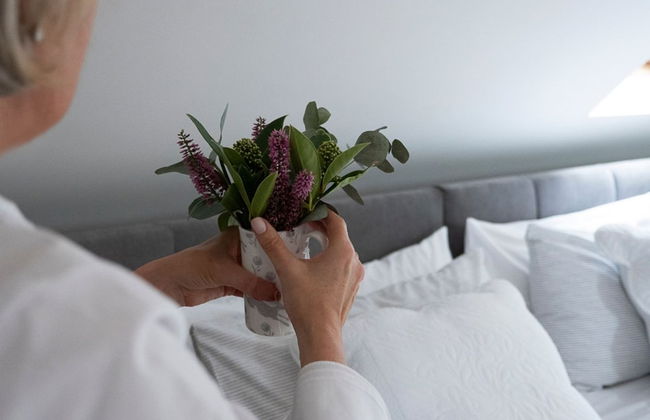 Bay Tree Cottage - Foto 13