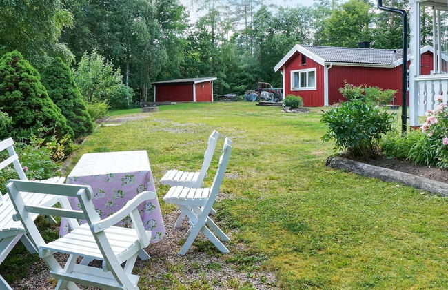 4 Person Holiday Home in Torup - Foto 14