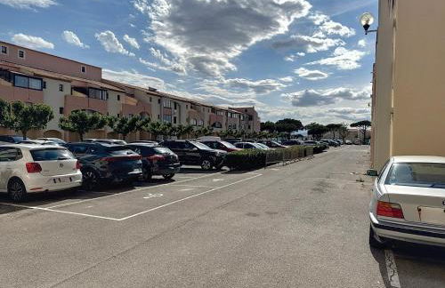 Studio cosy vue mer - Foto 4