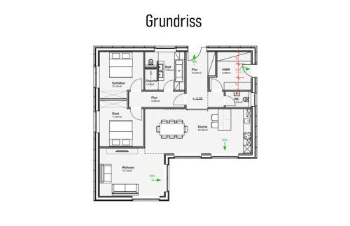 Georgs Huis - Foto 2