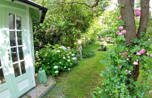 Moderne große Wohnung in herrlichem Naturgrundstück - Foto 26