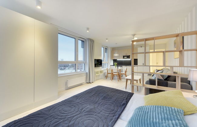 Chrobry Apartamenty Gdańsk Grodzka 10 - Photo 19