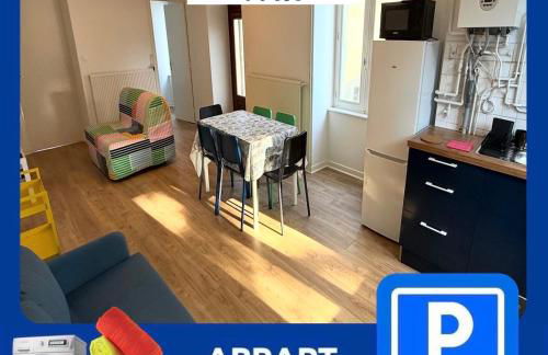 26 CHIC & COSY NOIRETABLE F2 55m2 WIFI SMART TV NETFLIX - Foto 1