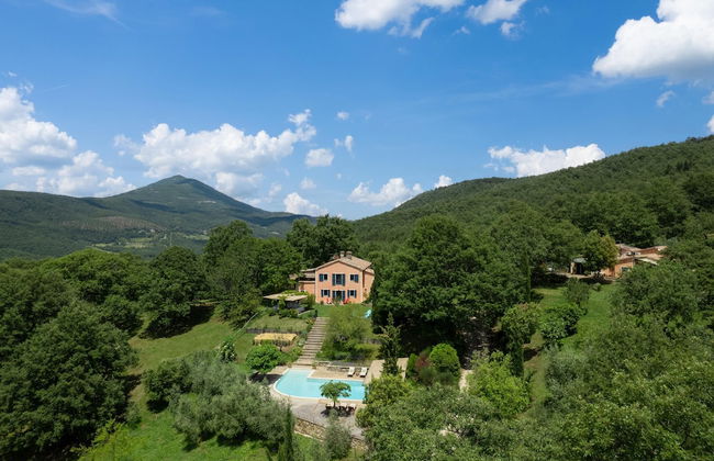New Casale Volare Stylish Tuscany Farmhouse With House Chef Pool Pet Friendly Thermal Baths - Foto 14