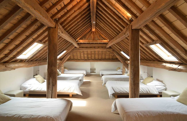 Ardennes Castle Retreat for Groups - Foto 2