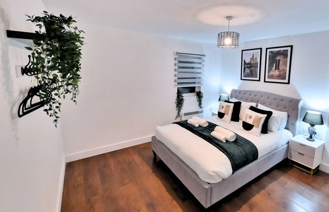 Manchester Apartments by Bevolve - City Centre - Foto 19